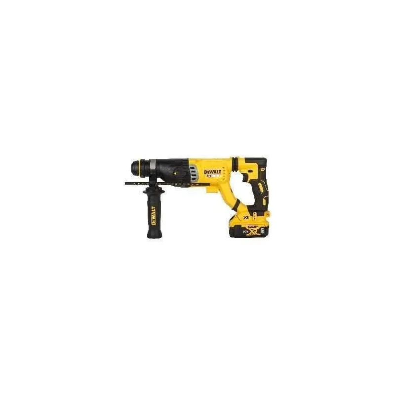Dewalt DCH263P2-KR 18V Cordless Rotary Hammer (Black & Yellow) image-1
