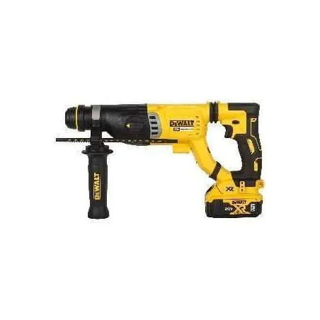 Dewalt DCH263P2-KR 18V Cordless Rotary Hammer (Black & Yellow) image-1
