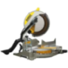 Dewalt DWS715 15A 12 Inch Electric Single Bevel Compound Mitre Saw