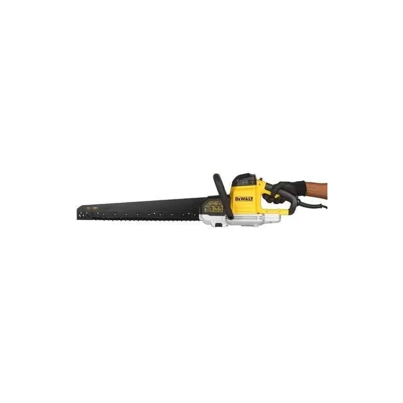 Dewalt DWE397 1700W 430mm Alligator Saw image-4