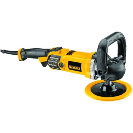 Dewalt DWP849X 180mm Electronic Sander & Polisher image-1