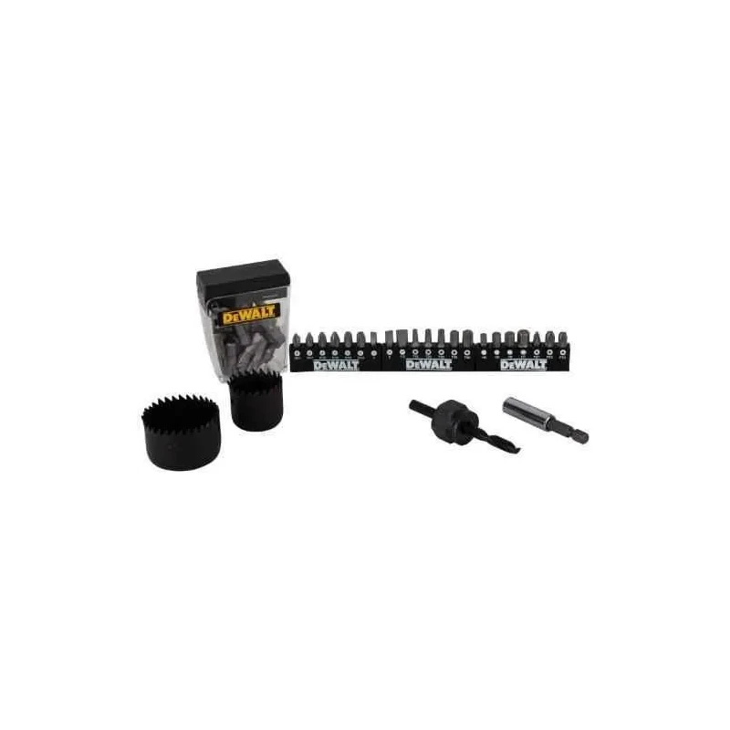 Dewalt DT71563-QZ 100 Pcs 200x55x300mm Drill Drive Set image-2