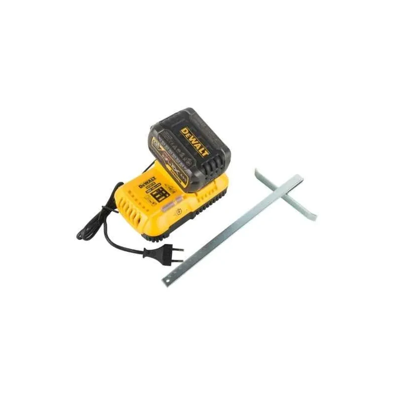 Dewalt DCS575T2 54V XR Flexvolt 67mm TSTAK Circular Saw image-3
