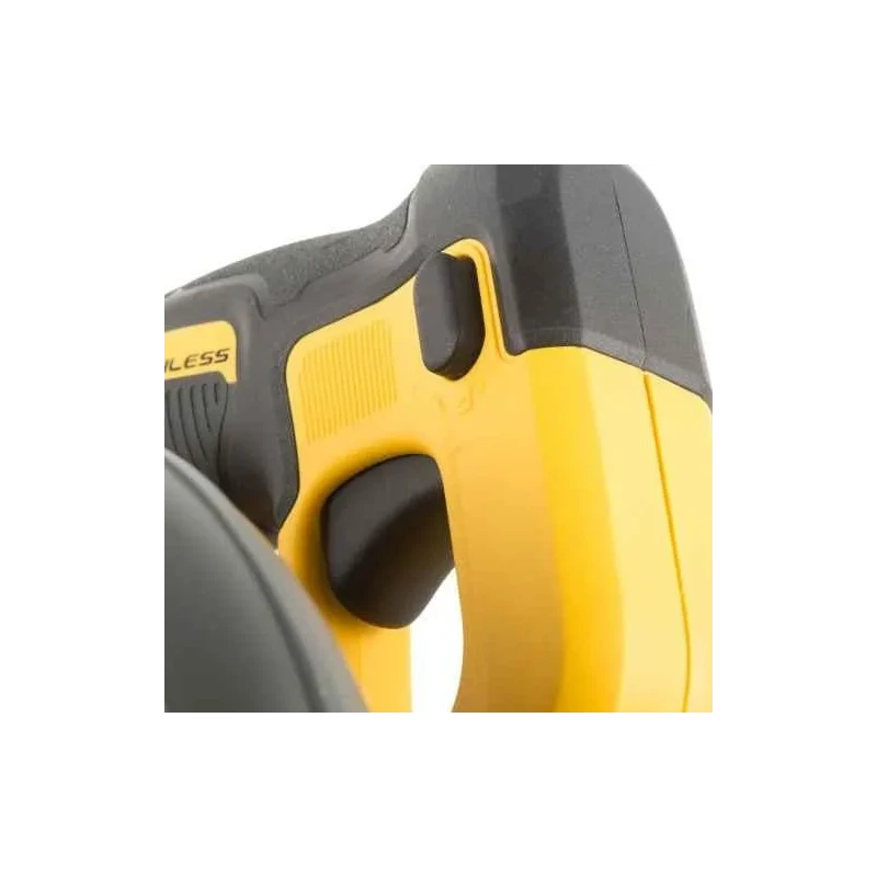 Dewalt DCS575T2 54V XR Flexvolt 67mm TSTAK Circular Saw image-5