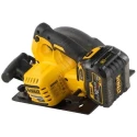 Dewalt DCS575T2 54V XR Flexvolt 67mm TSTAK Circular Saw image-6