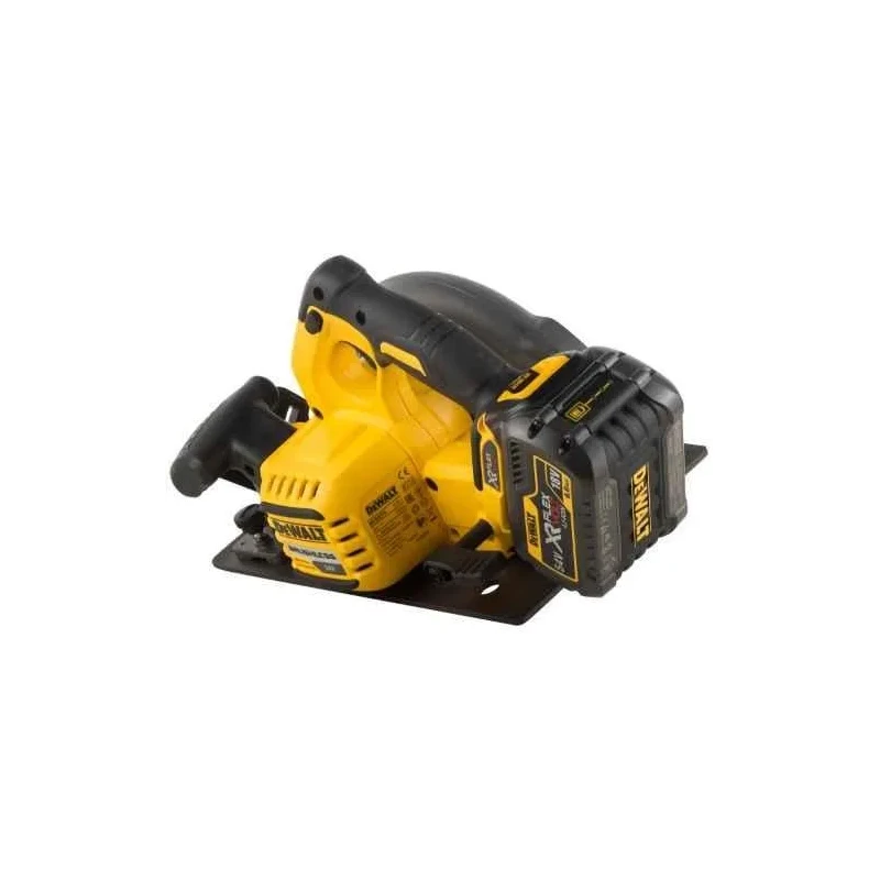 Dewalt DCS575T2 54V XR Flexvolt 67mm TSTAK Circular Saw image-6