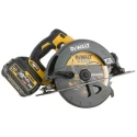 Dewalt DCS575T2 54V XR Flexvolt 67mm TSTAK Circular Saw image-7