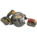 Dewalt DCS575T2 54V XR Flexvolt 67mm TSTAK Circular Saw image-8