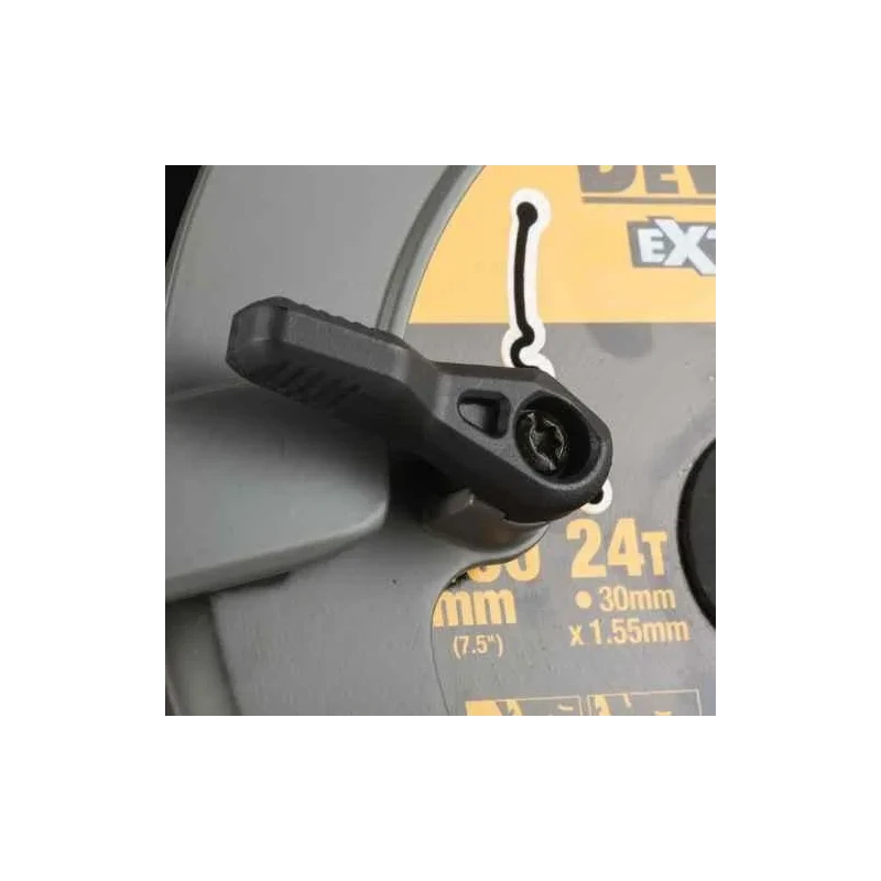 Dewalt DCS575T2 54V XR Flexvolt 67mm TSTAK Circular Saw image-9