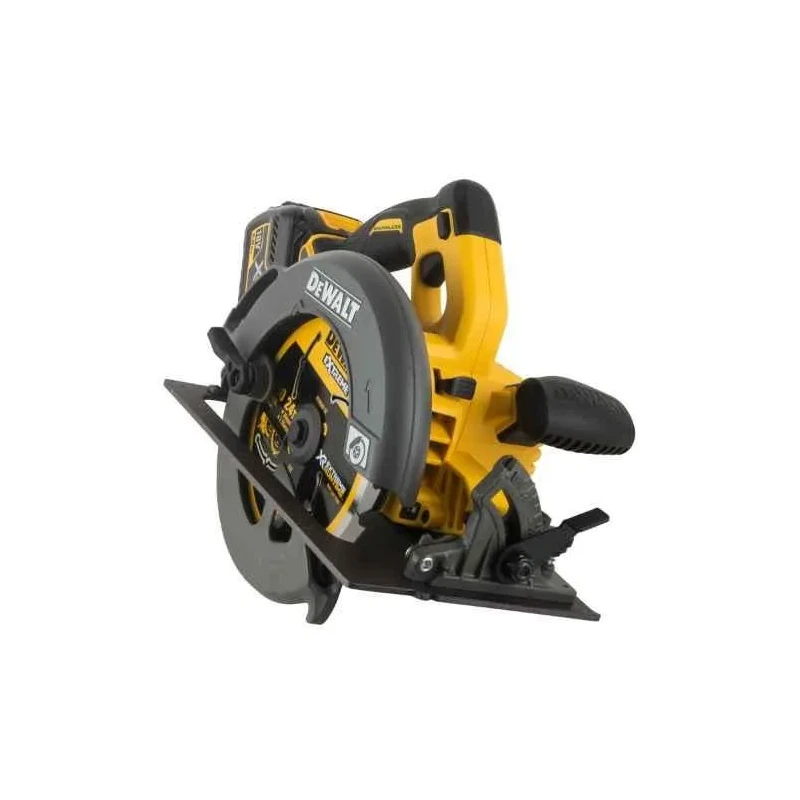 Dewalt DCS575T2 54V XR Flexvolt 67mm TSTAK Circular Saw image-10