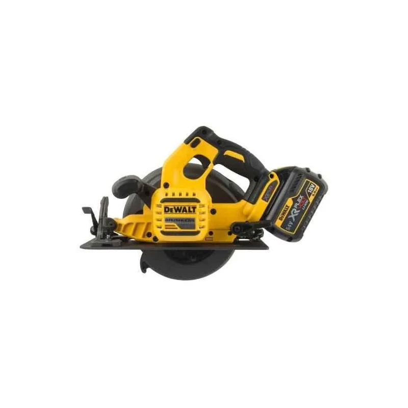 Dewalt DCS575T2 54V XR Flexvolt 67mm TSTAK Circular Saw image-11