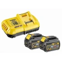 Dewalt DCS575T2 54V XR Flexvolt 67mm TSTAK Circular Saw image-14