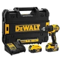 Dewalt DCD708S2T-QW 18V 1.5Ah Li-ion XR Cordless Drill Driver Kit image-4