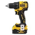 Dewalt DCD708S2T-QW 18V 1.5Ah Li-ion XR Cordless Drill Driver Kit image-5