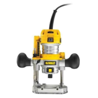 Dewalt D26203 900W 8mm Variable Speed Plunge Router image-1
