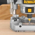 Dewalt D26203 900W 8mm Variable Speed Plunge Router image-3