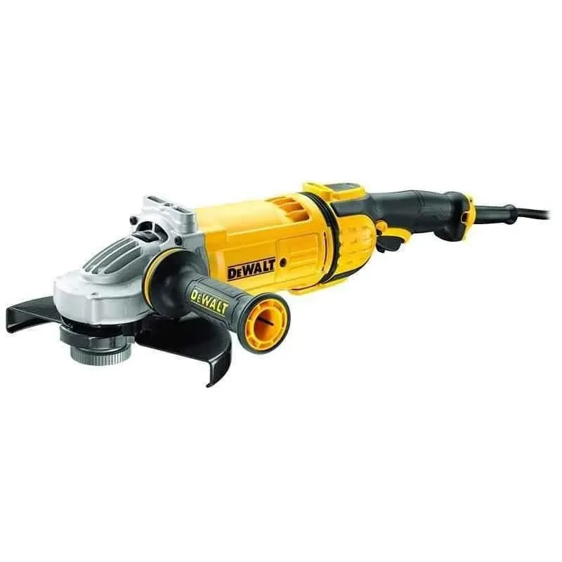 Dewalt DWE4579 2600W 230mm Large Angle Grinder image-9