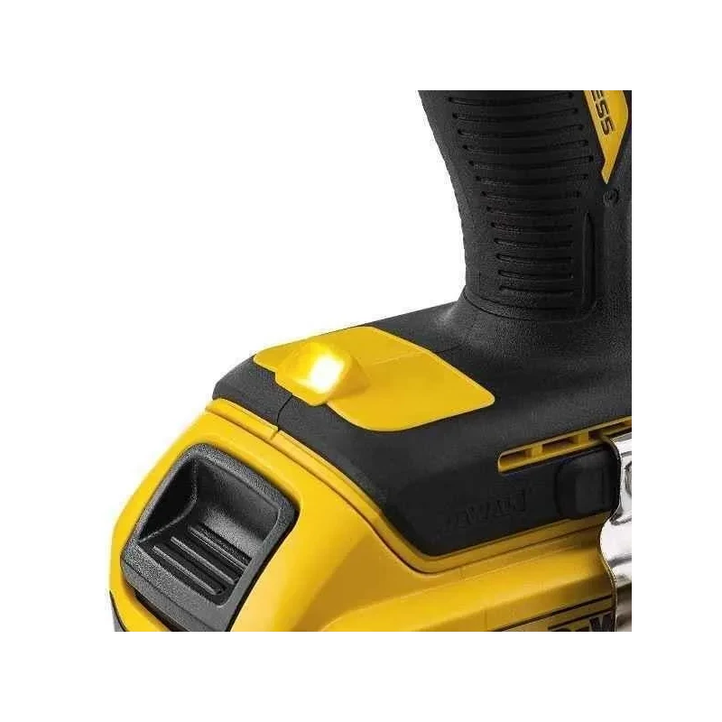 Dewalt DCD709S2T-QW 13mm 18V 1.5Ah Li-ion XR Cordless Hammer Drill Driver Kit image-2