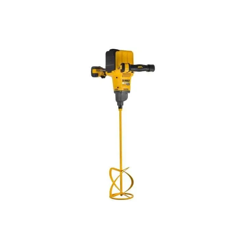Dewalt DCD240X2 54V XR Flexvolt Dual Handle Paddle Mixer image-1