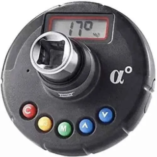Dewalt J6280TA250 1/2 Inch Drive Multi-Color Digital Torque Adapter image-1