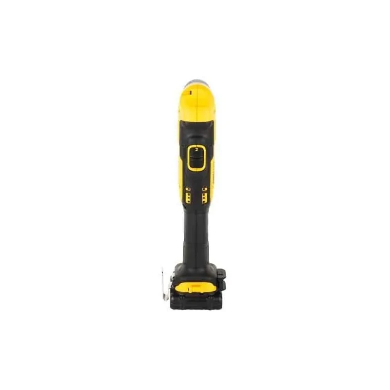 Dewalt DCD740C1-QW 18V 10mm XR Li-ion Cordless Right Angle Drill Driver image-1