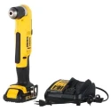 Dewalt DCD740C1-QW 18V 10mm XR Li-ion Cordless Right Angle Drill Driver image-2