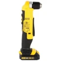 Dewalt DCD740C1-QW 18V 10mm XR Li-ion Cordless Right Angle Drill Driver image-3