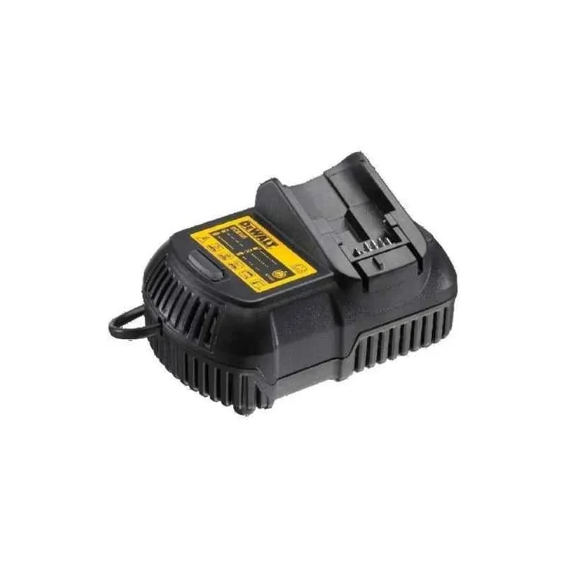 Dewalt DCB115-QW XR Li-ion Black Charger for 10.8-18V Battery image-1