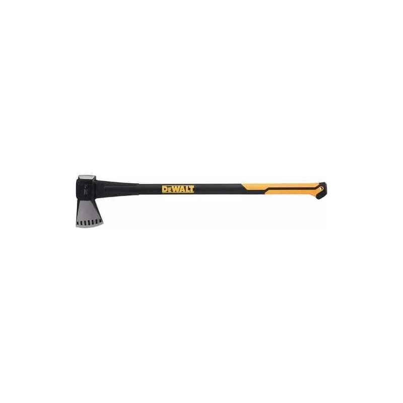 Dewalt DWHT56033-0 Steel Black & Yellow Tubular Axe image-1