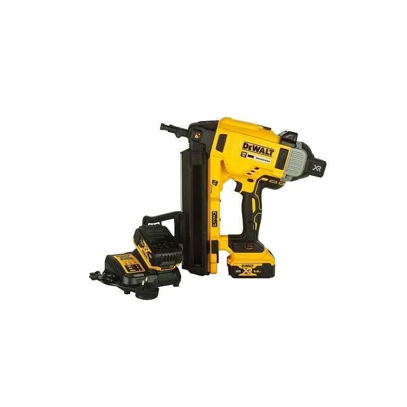 Dewalt DCN890P2-GB 18V XR Brushless Concrete Nailer (30 Nail Capacity) image-4