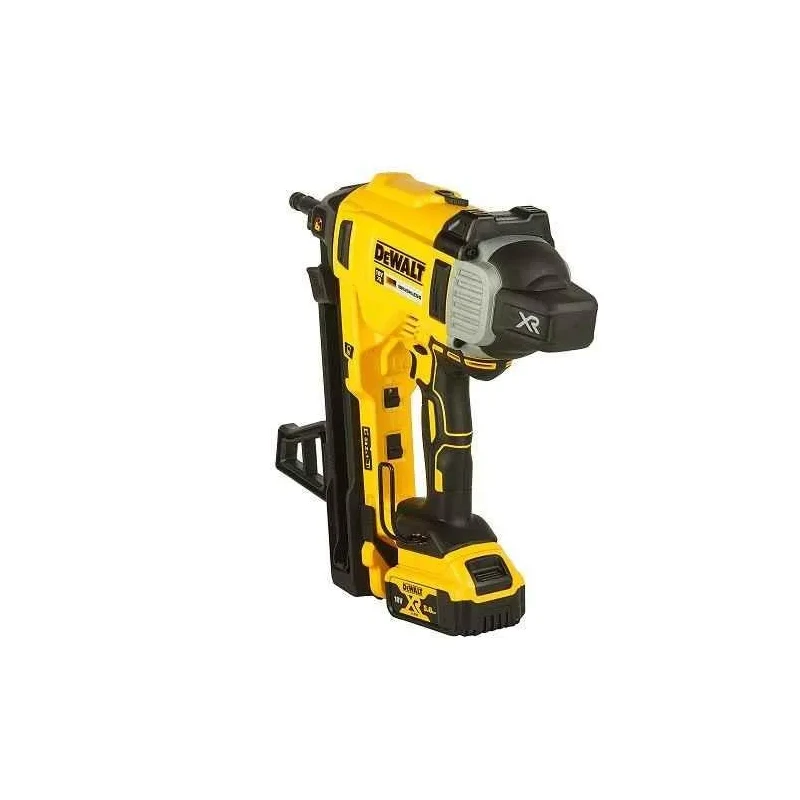 Dewalt DCN890P2-GB 18V XR Brushless Concrete Nailer (30 Nail Capacity) image-9