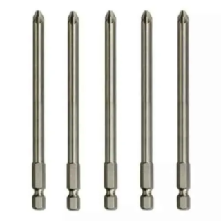 Dewalt DT7203-QZ Alloy Steel Silver Bit image-1