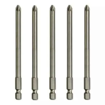 Dewalt DT7203-QZ Alloy Steel Silver Bit image-1