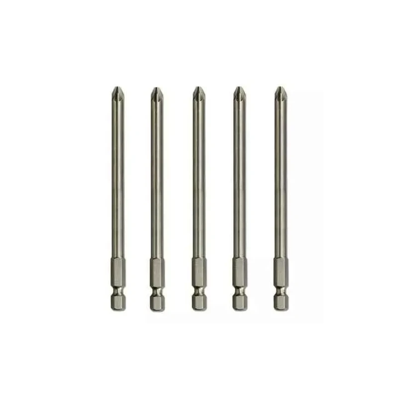 Dewalt DT7203-QZ Alloy Steel Silver Bit image-1