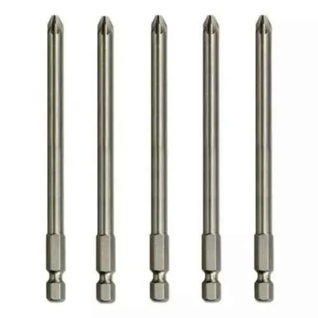 Dewalt DT7203-QZ Alloy Steel Silver Bit image-1