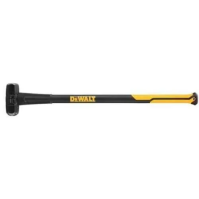 Dewalt DWHT56030-0 Black & Yellow Sledge Hammer image-1