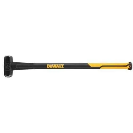 Dewalt DWHT56030-0 Black & Yellow Sledge Hammer image-1
