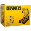 Dewalt DW871 355mm 3800rpm Heavy Duty Chop Saw image-1