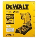 Dewalt DW871 355mm 3800rpm Heavy Duty Chop Saw image-4
