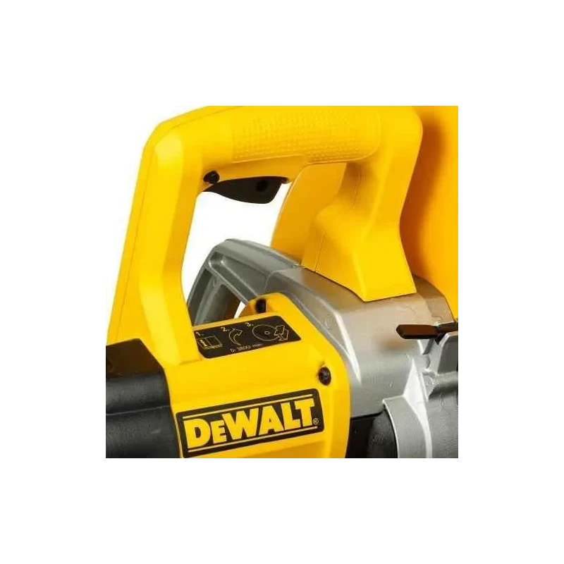 Dewalt DW871 355mm 3800rpm Heavy Duty Chop Saw image-6