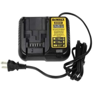 Dewalt DCB107 12-20V Charger image-1