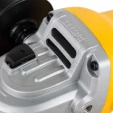 Dewalt DW802 850W 100mm Angle Grinder with Slider Switch image-1