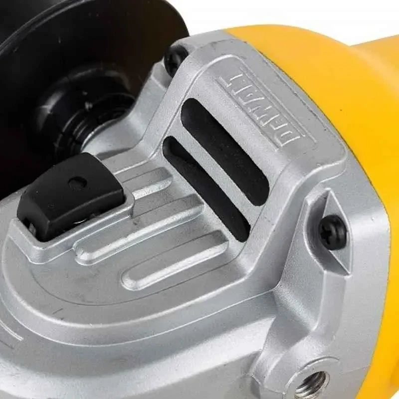 Dewalt DW802 850W 100mm Angle Grinder with Slider Switch image-1