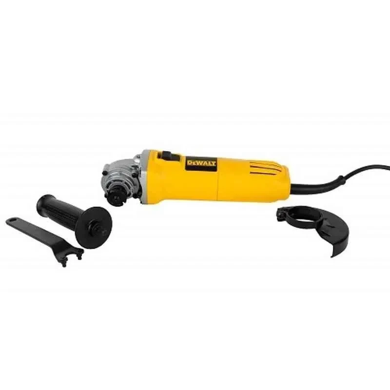 Dewalt DW802 850W 100mm Angle Grinder with Slider Switch image-5