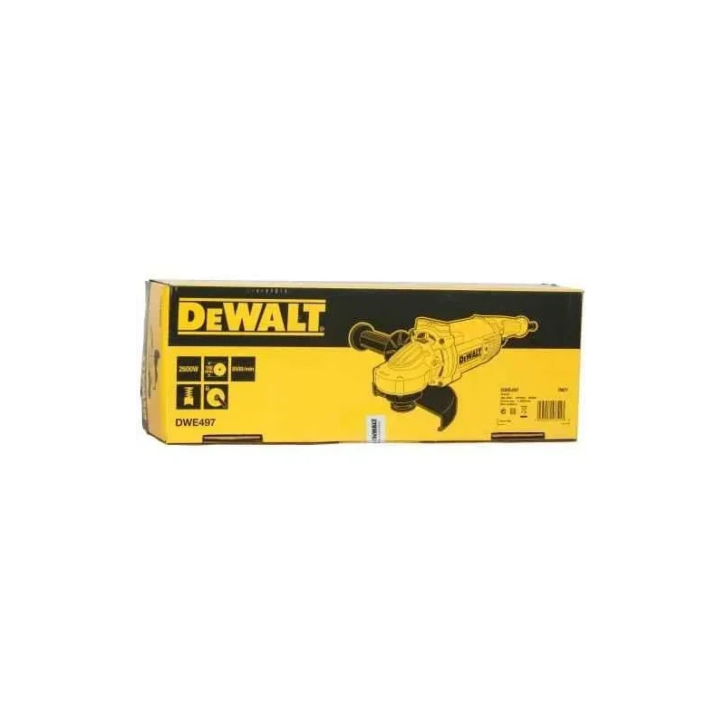 Dewalt DWE4597 7 Inch Angle Grinder image-3