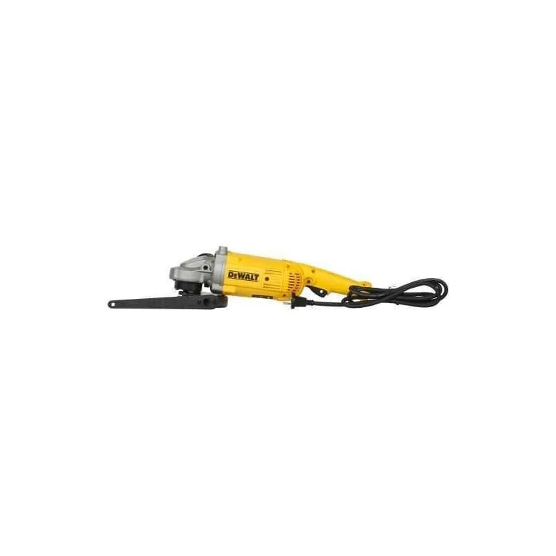 Dewalt DWE4597 7 Inch Angle Grinder image-5