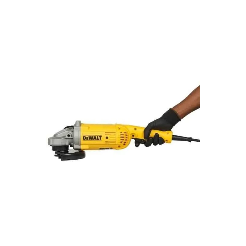 Dewalt DWE4597 7 Inch Angle Grinder image-7