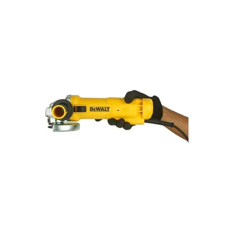 Dewalt DWE4235 1400W 125mm Angle Grinder with DES Technology image-2