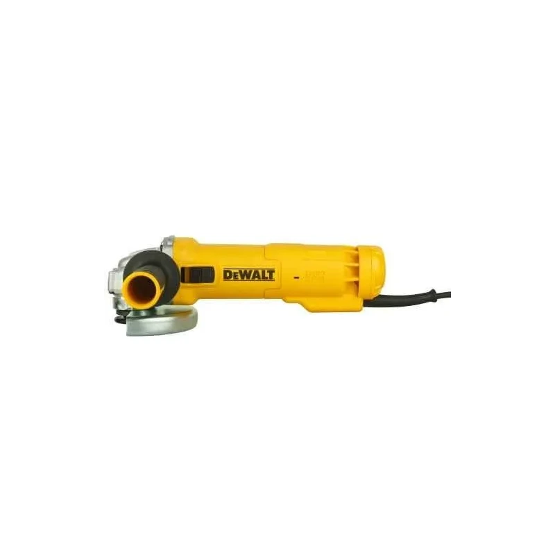 Dewalt DWE4235 1400W 125mm Angle Grinder with DES Technology image-8