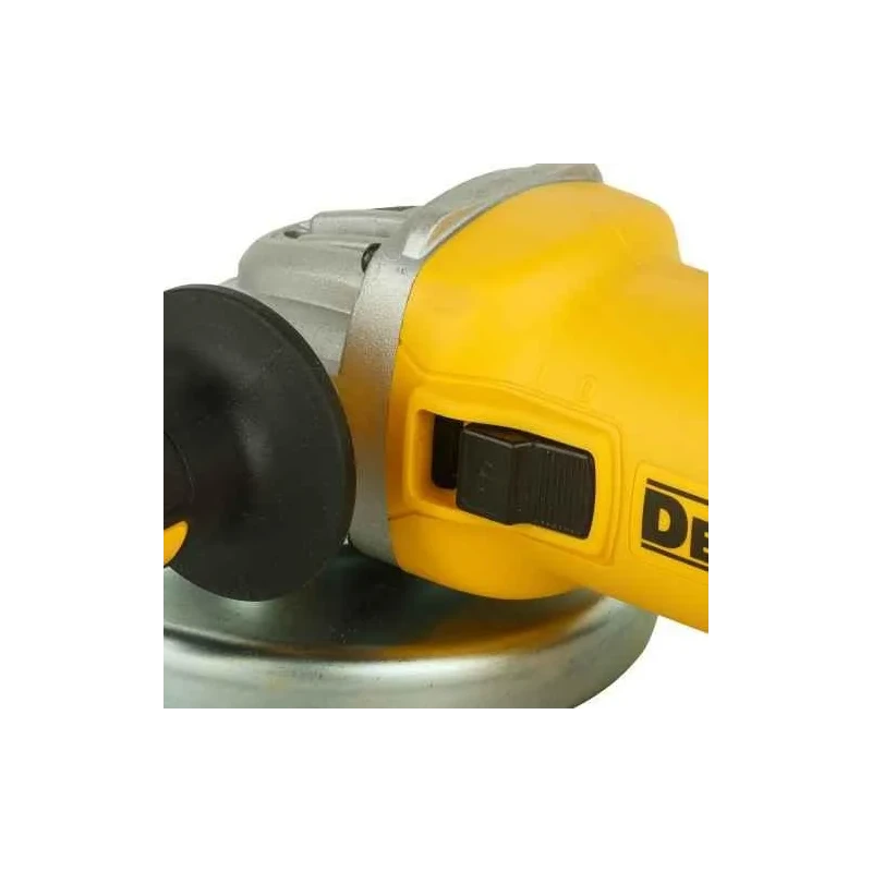Dewalt DWE4235 1400W 125mm Angle Grinder with DES Technology image-9
